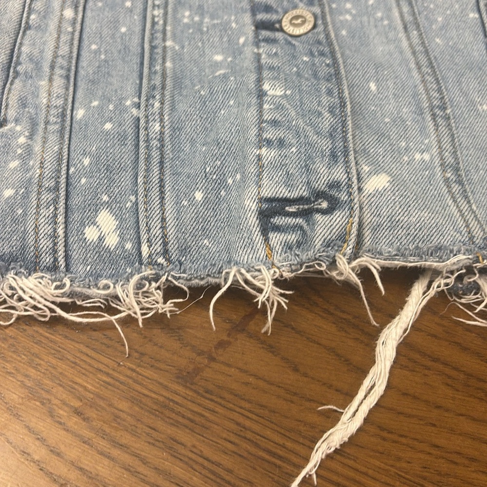 HOLLISTER Denim Jacket - Picture 5 of 10